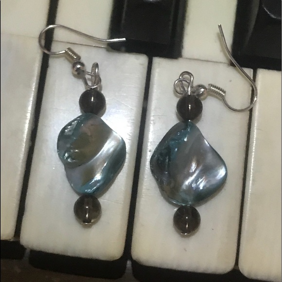 Durzy and shell hand made set - Picture 5 of 8